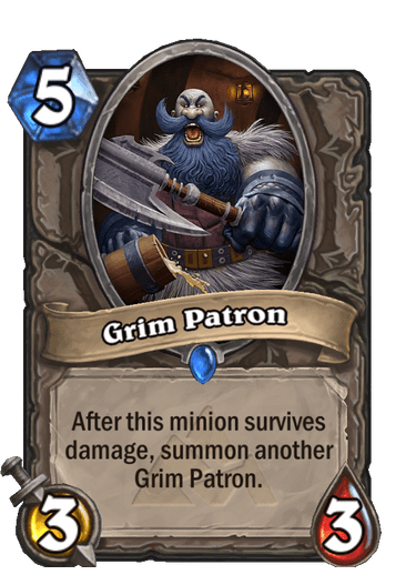 Grim Patron