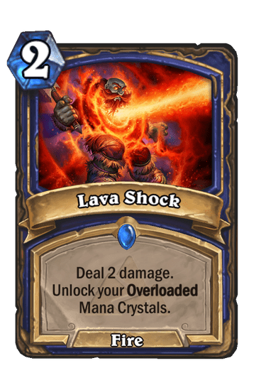 Lava Shock