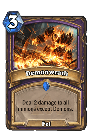 Demonwrath