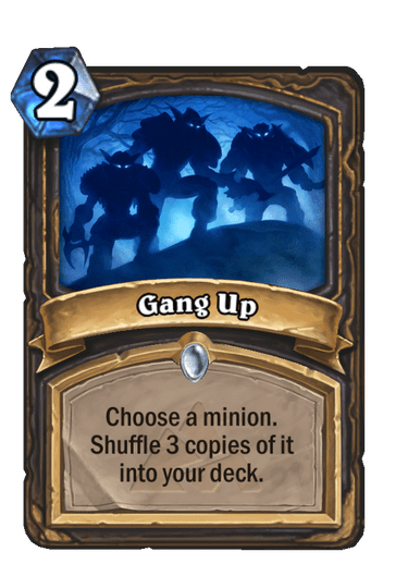 Gang Up