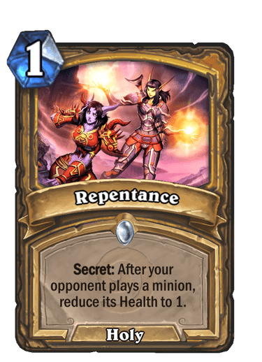 Repentance (Legacy)