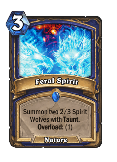 Feral Spirit (Legacy)