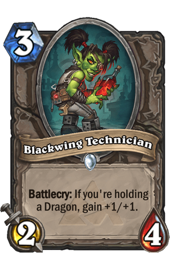Blackwing Technician