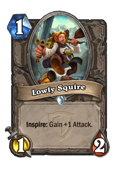 Lowly Squire