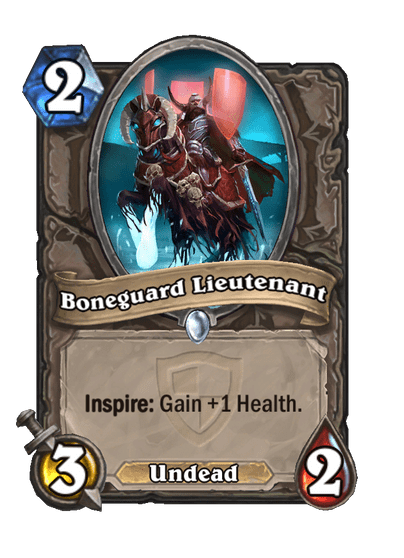 Boneguard Lieutenant