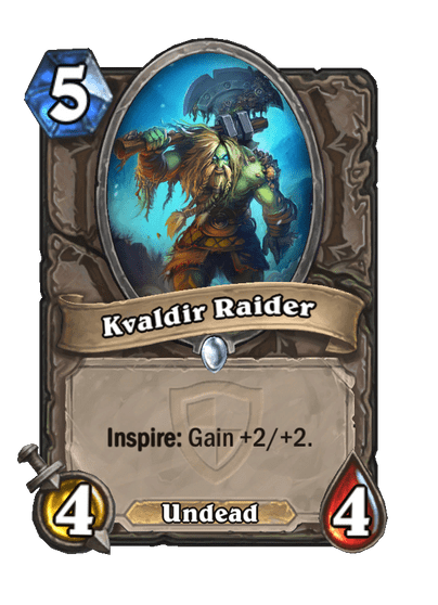 Kvaldir Raider