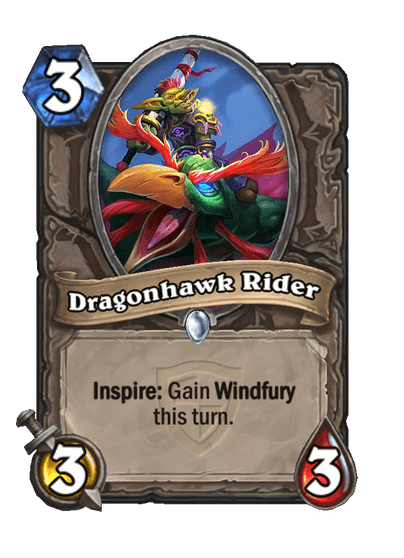 Dragonhawk Rider