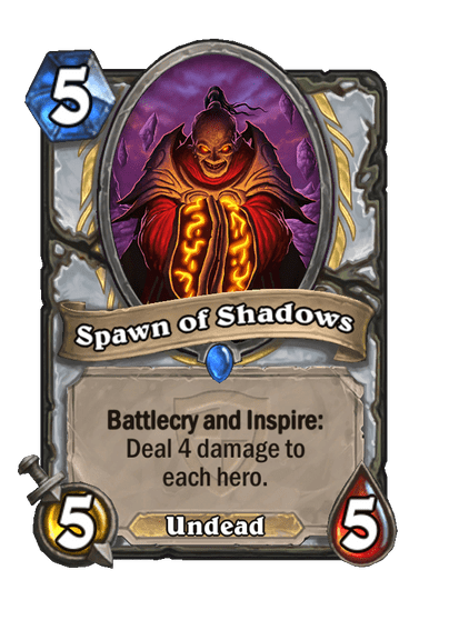 Spawn of Shadows