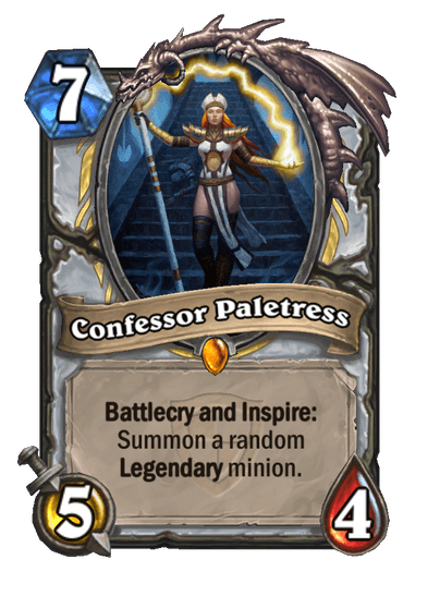 Confessor Paletress