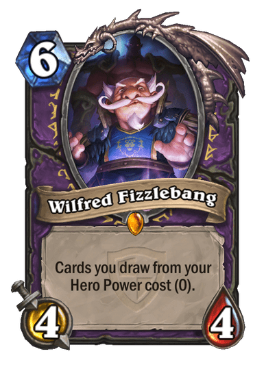 Wilfred Fizzlebang