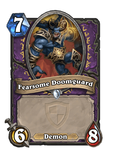 Fearsome Doomguard