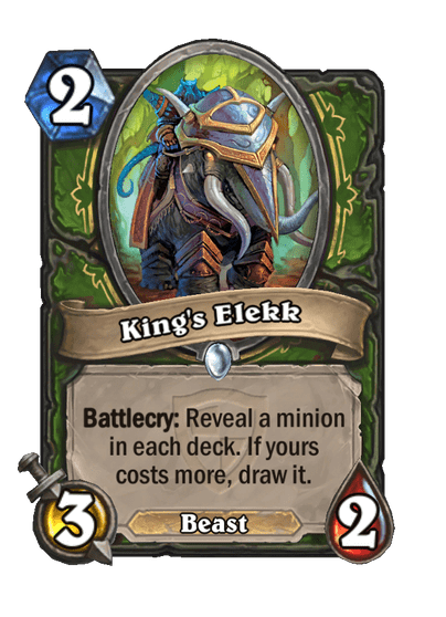 King's Elekk