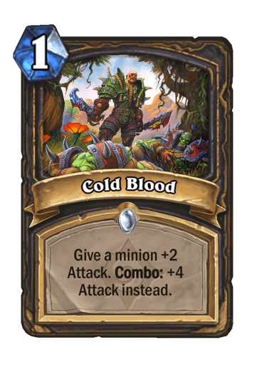 Cold Blood (Legacy)