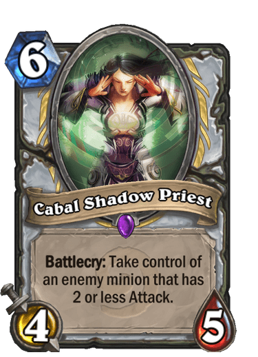 Cabal Shadow Priest (Legacy)