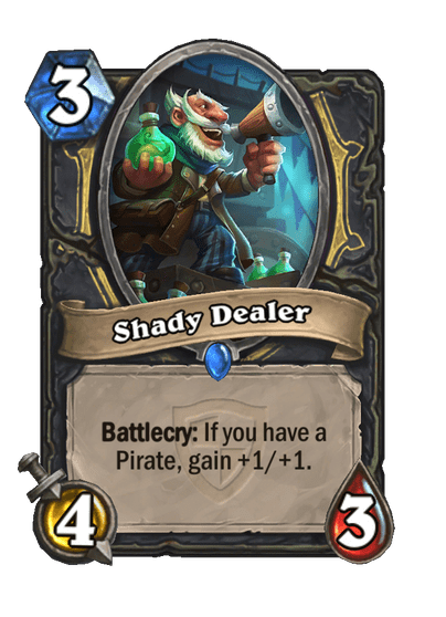 Shady Dealer