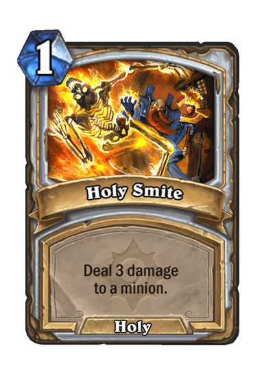 Holy Smite (Legacy)