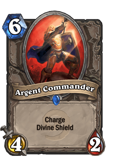 Argent Commander (Legacy)
