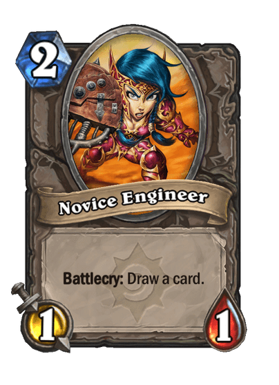 Novice Engineer (Legacy)