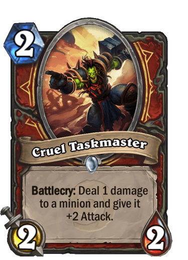 Cruel Taskmaster (Legacy)
