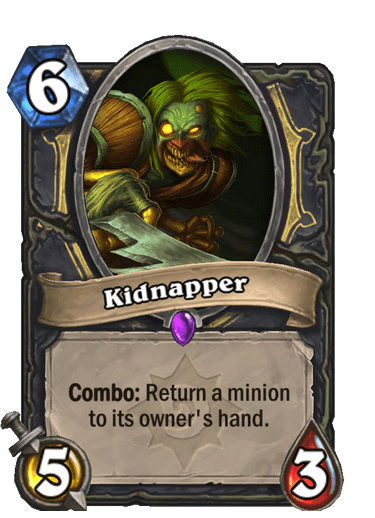Kidnapper (Legacy)
