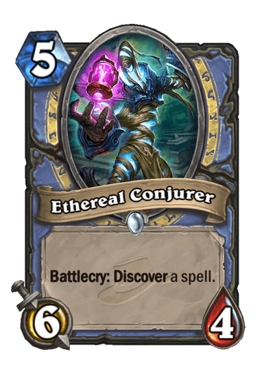 Ethereal Conjurer