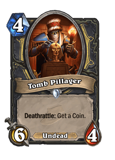 Tomb Pillager