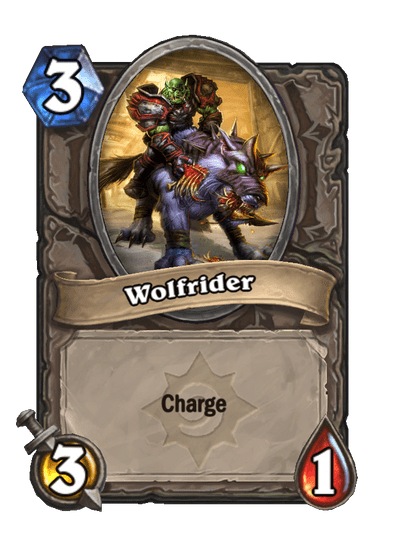 Wolfrider (Legacy)