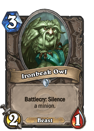 Ironbeak Owl (Legacy)