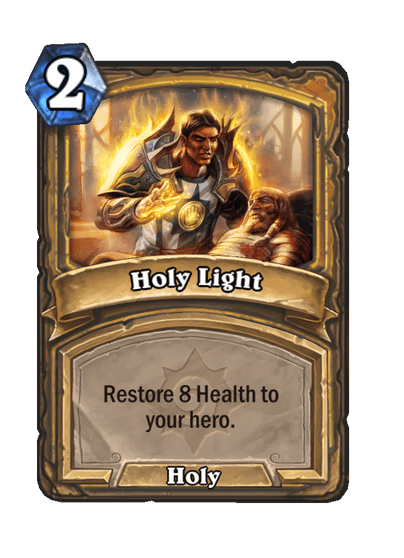 Holy Light (Legacy)