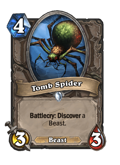Tomb Spider