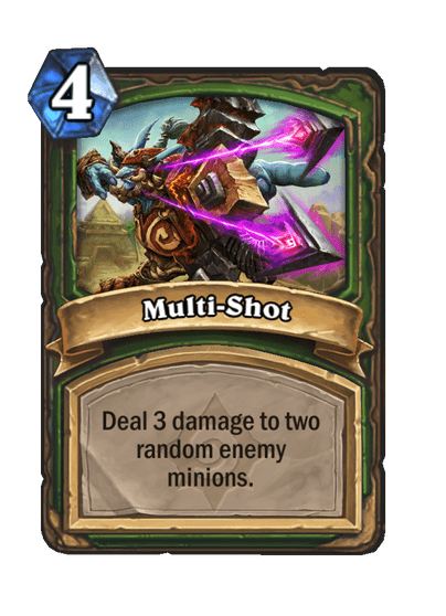 Multi-Shot (Legacy)