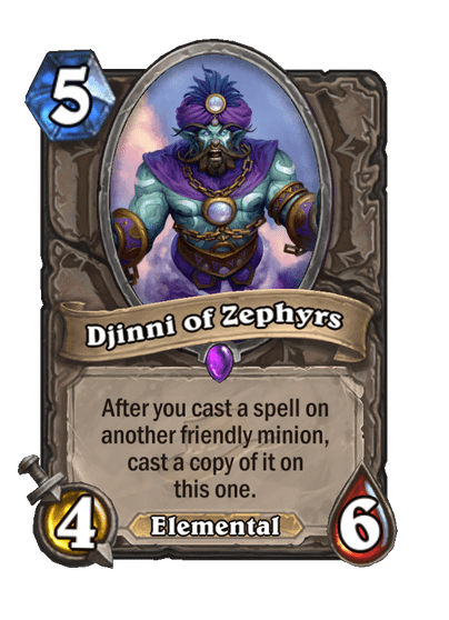 Djinni of Zephyrs