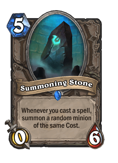 Summoning Stone