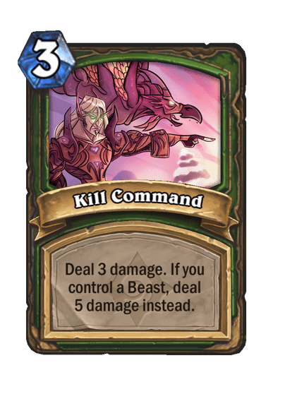 Kill Command (Legacy)