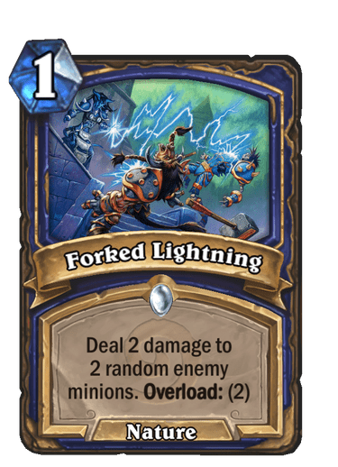 Forked Lightning (Legacy)