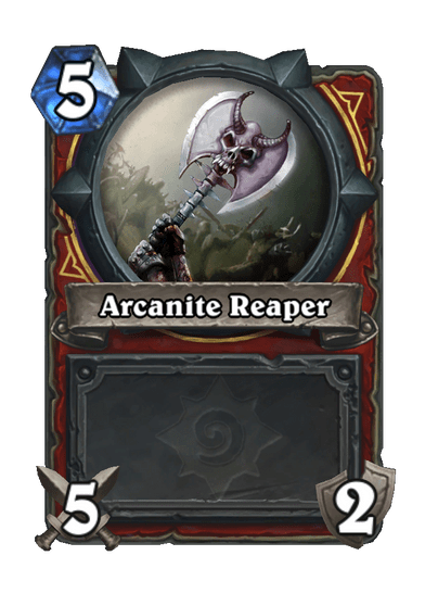 Arcanite Reaper (Legacy)