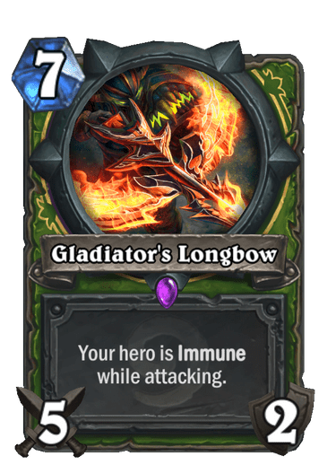 Gladiator's Longbow (Legacy)