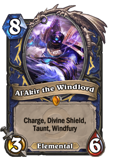 Al'Akir the Windlord (Legacy)