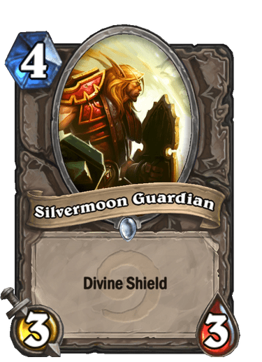 Silvermoon Guardian (Legacy)