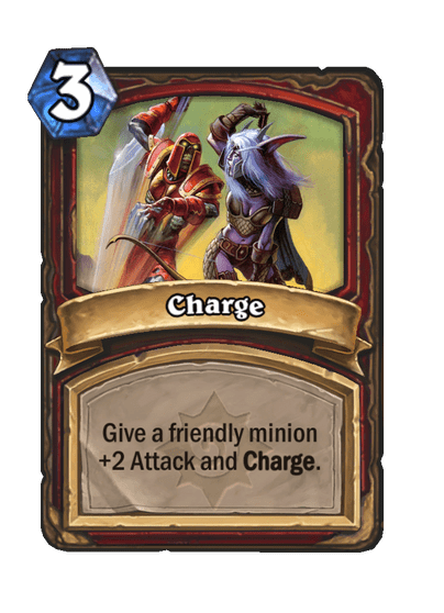 Charge (Legacy)