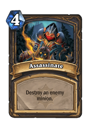 Assassinate (Legacy)