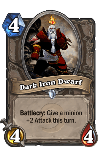 Dark Iron Dwarf (Legacy)