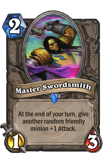 Master Swordsmith (Legacy)