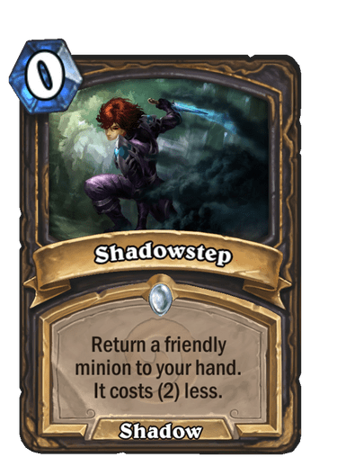 Shadowstep (Legacy)