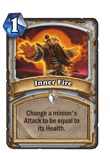Inner Fire (Legacy)
