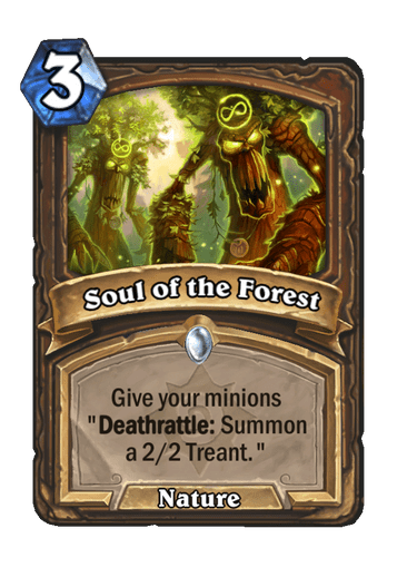 Soul of the Forest (Legacy)