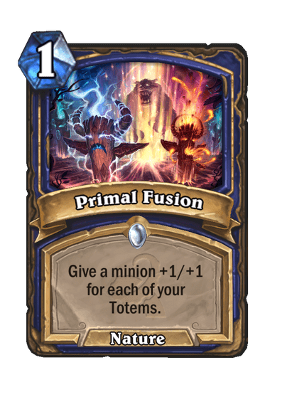 Primal Fusion