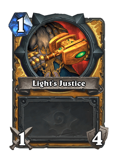 Light's Justice (Legacy)