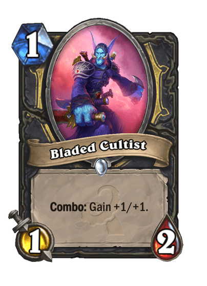 Bladed Cultist