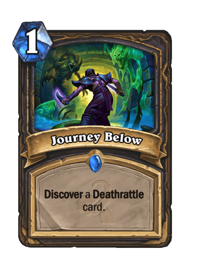Journey Below